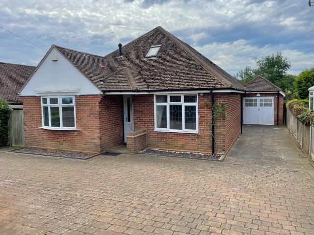 House at Manor Road, St Albans