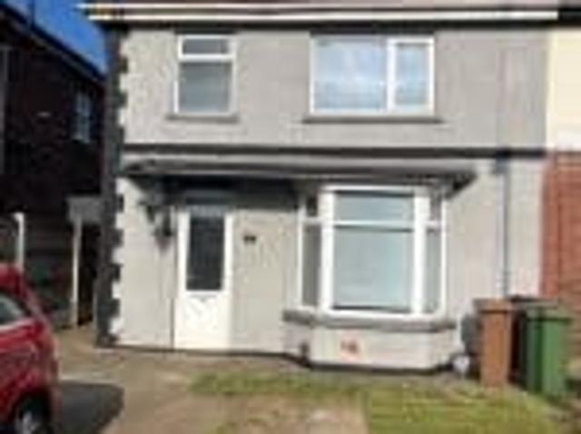 House at Manor Road, Scunthorpe