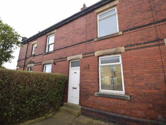 House at Manor Road, Wakefield