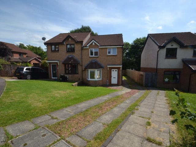 House at Macarthur Court, East Kilbride
