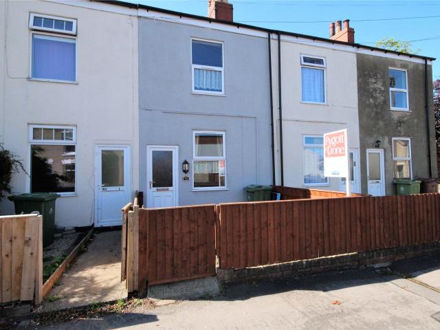 House at Macaulay Street, Grimsby