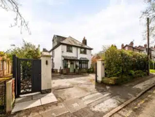 House at Ashbrook Drive, Prestbury
