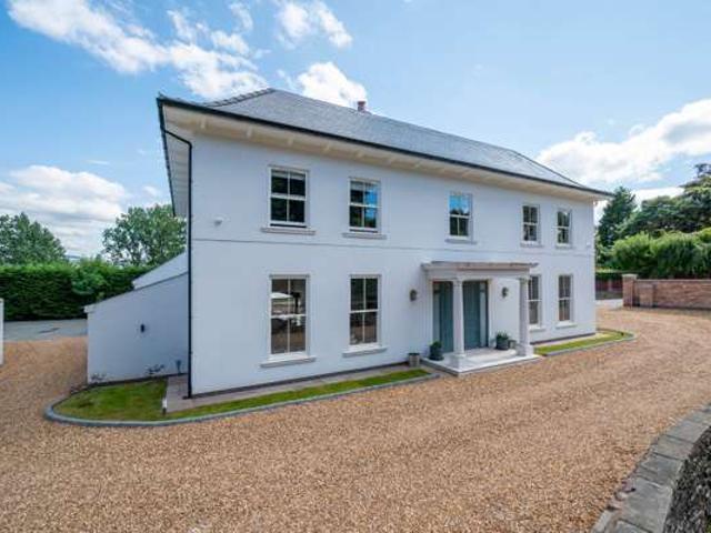 House at Macclesfield Road, Prestbury
