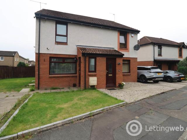 House at Macdonald Court, Beith