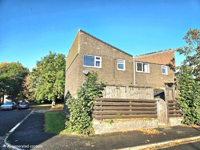 House at Mackenzie Place, Newton Aycliffe