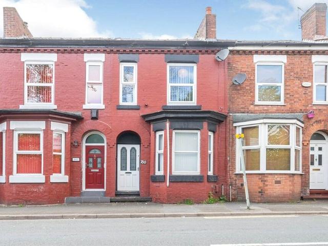 House at MacKenzie Road, Salford