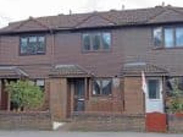House at Mackender Court, Scunthorpe