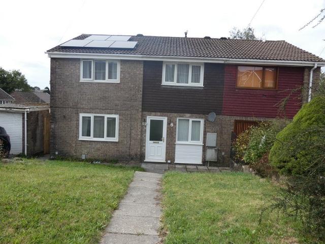 House at Mackworth Drive, Neath