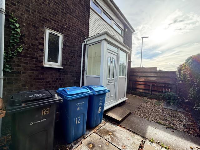 House at Madron Close, Hull