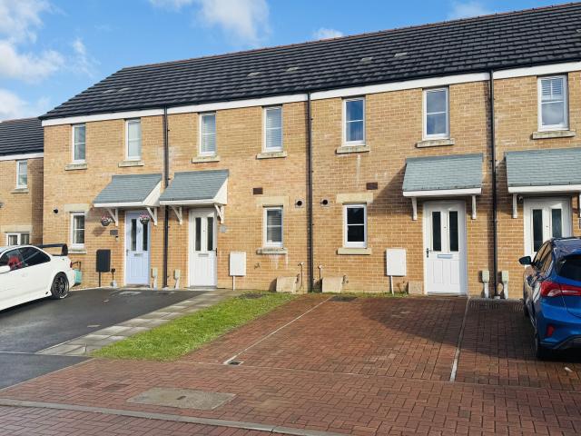 House at Maes Macsen, Carmarthen