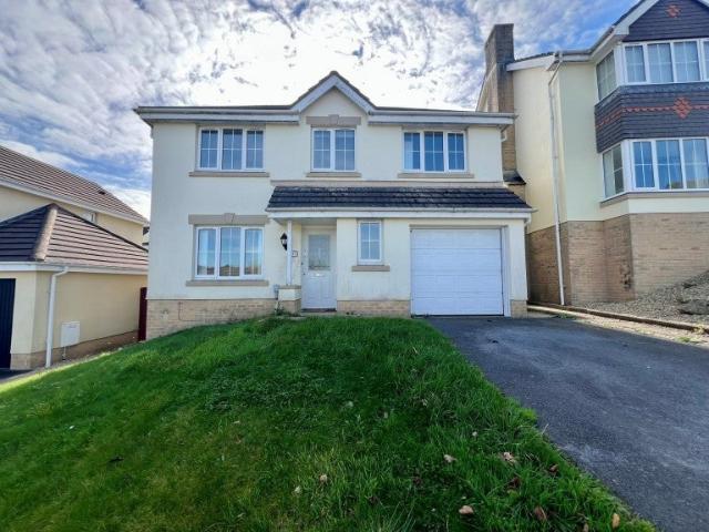 House at Maes y Wennol, Carmarthen