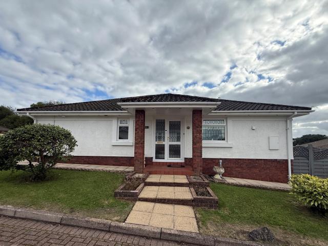 House at Maes Yr Helyg, Ammanford