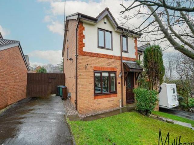 House at Maesbrook Drive, Tyldesley