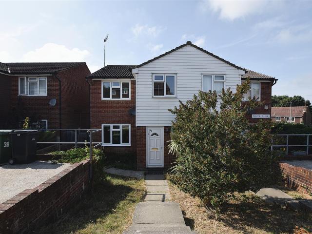 House at Magpie Close, St Leonards