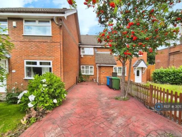 House at Magpie Lane, Oldham