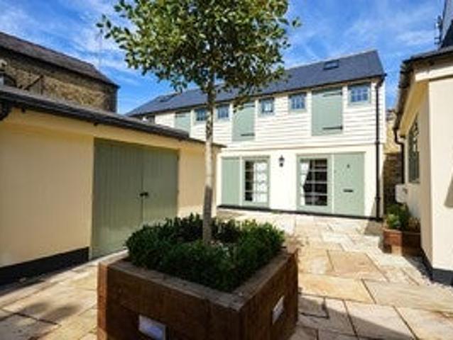 House at Maidenhead Yard, East Hertfordshire