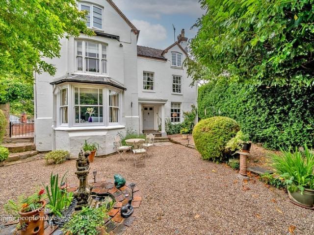 House at Main Road, Stafford