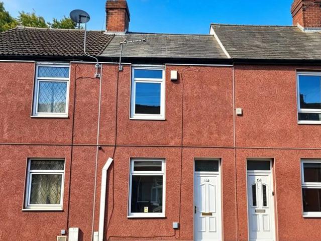 House at Main Street, Barnsley
