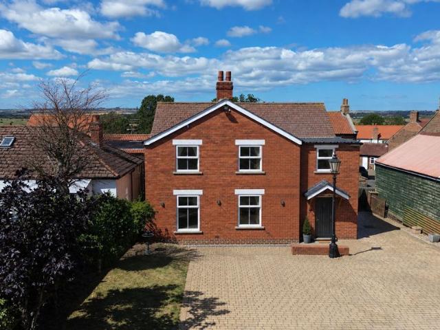 House at Main Street, Flixton