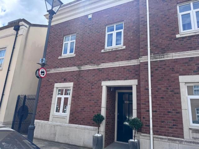 House at Main Street, Metropolitan Borough of Solihull