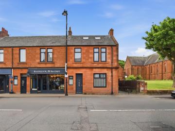 House at Main Street, Prestwick