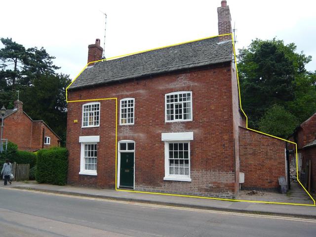 House at Main Street, Rushcliffe