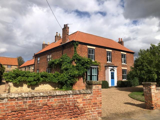 House at Main Street, Scawby