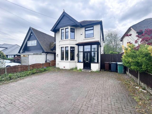 House at Mains Lane, Borough of Fylde