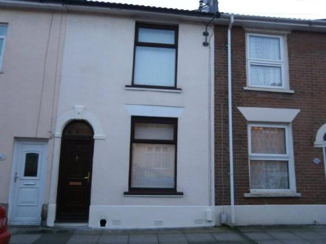 House at Malta Road, Portsmouth