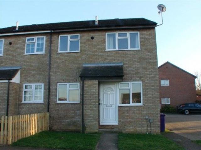 House at Maltings Close, North Hertfordshire