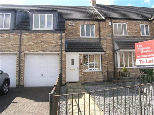 House at Malton Mews, Beverley