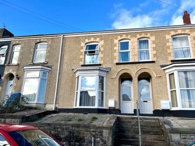 House at Malvern Terrace, Swansea