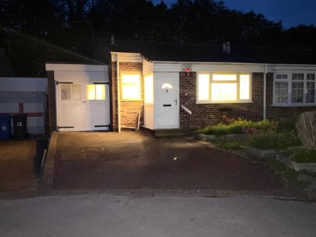 House at Malcolm Grove, Derby