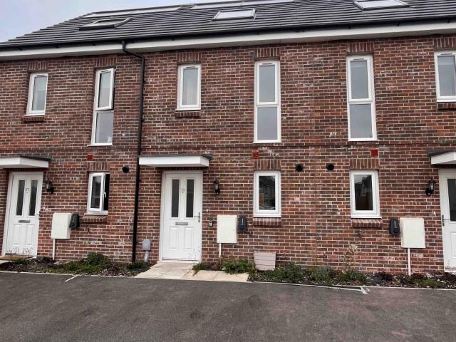House at Mallard Close, Dodington