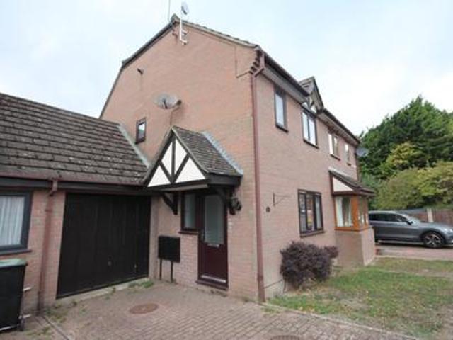 House at Mallard Gardens, Luton