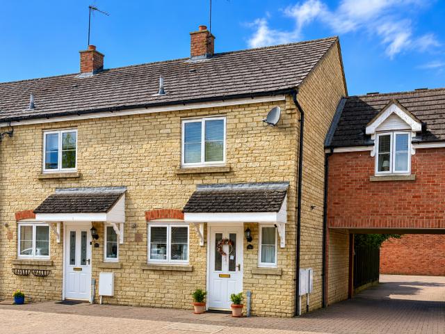 House at Mallards Way, Cherwell District
