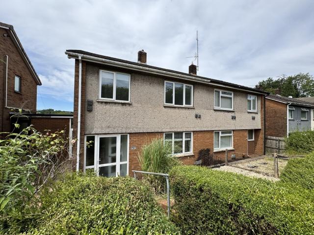 House at Malpas Road, Newport
