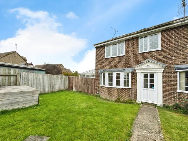 House at Maple Way, Gillingham