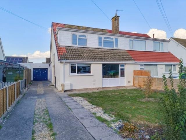 House at Maple Drive, Burnham on Sea