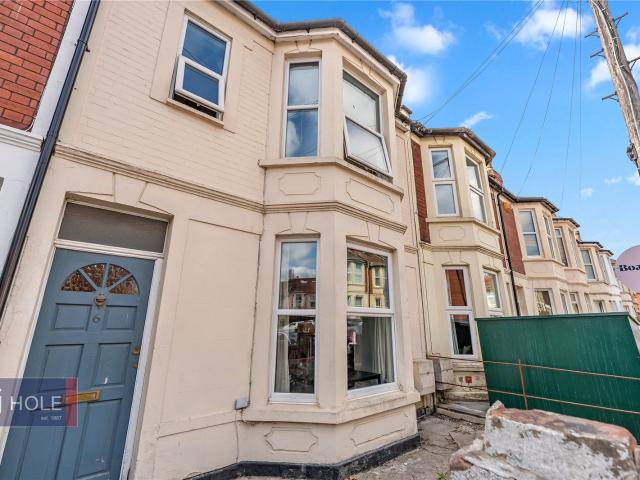 House at Maple Road, Bristol