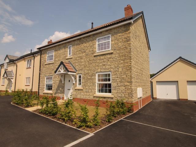 House at Maple Road, Curry Rivel
