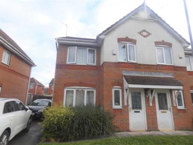 House at Maplewood Close, Manchester