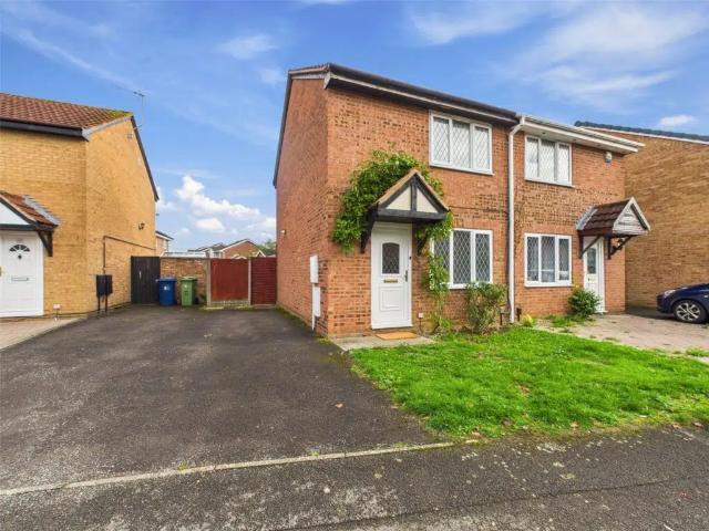 House at Mary Rose Avenue, Tewkesbury