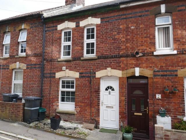 House at Mary Street, Yeovil