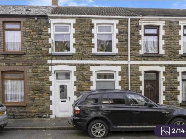 House at Mary Street, Neath