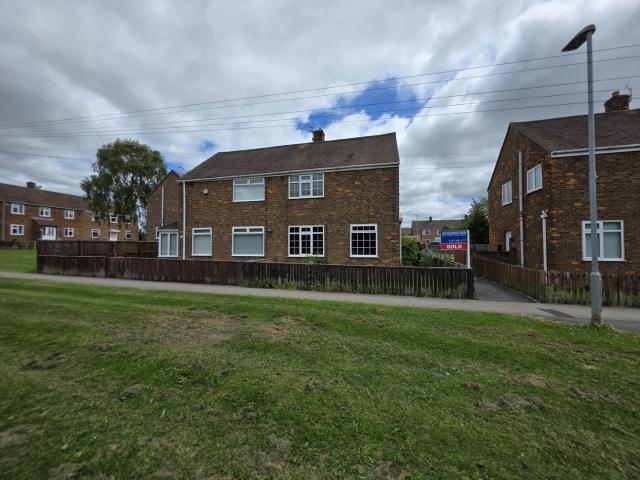 House at Mary Terrace, Bowburn