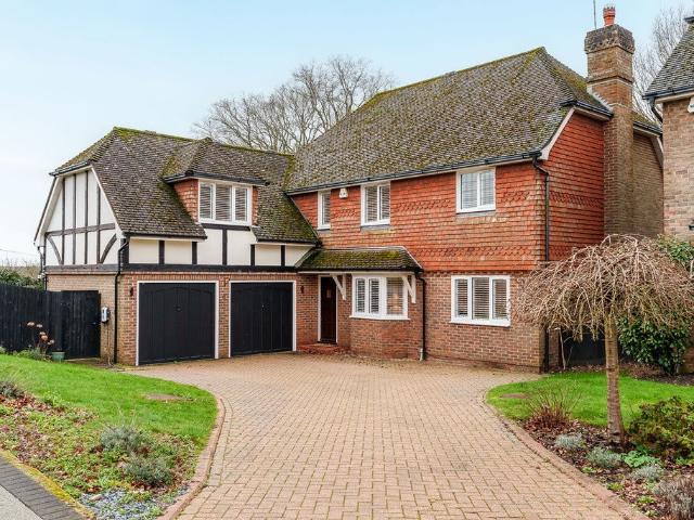 House at Marches Road, Horsham