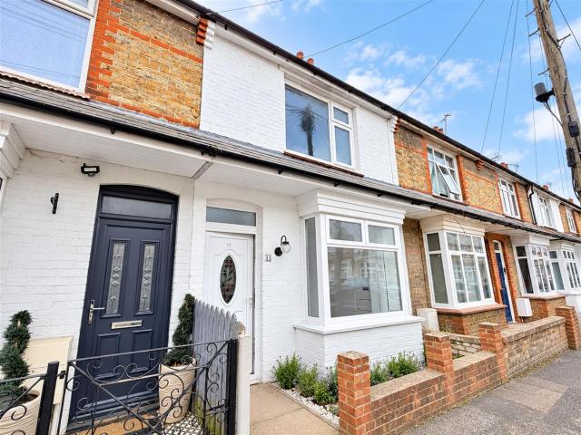 House at Marden Avenue, Thanet