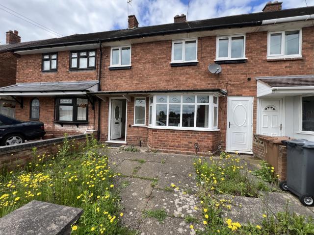 House at Margam Crescent, Bloxwich