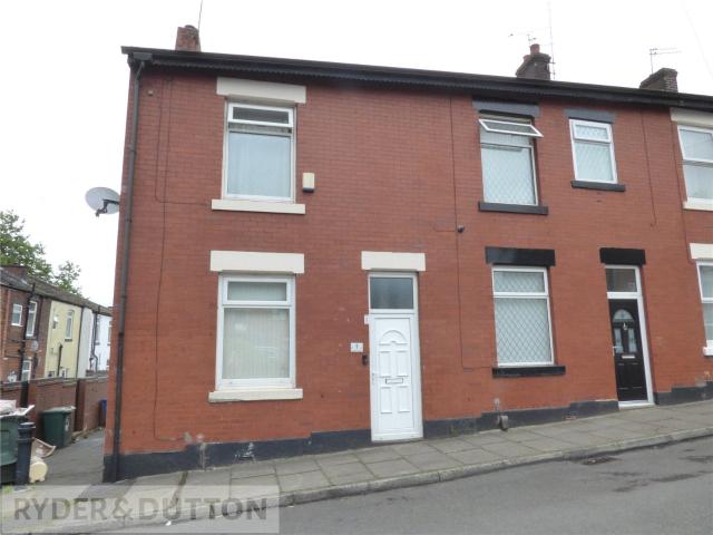 House at Margaret Street, Heywood